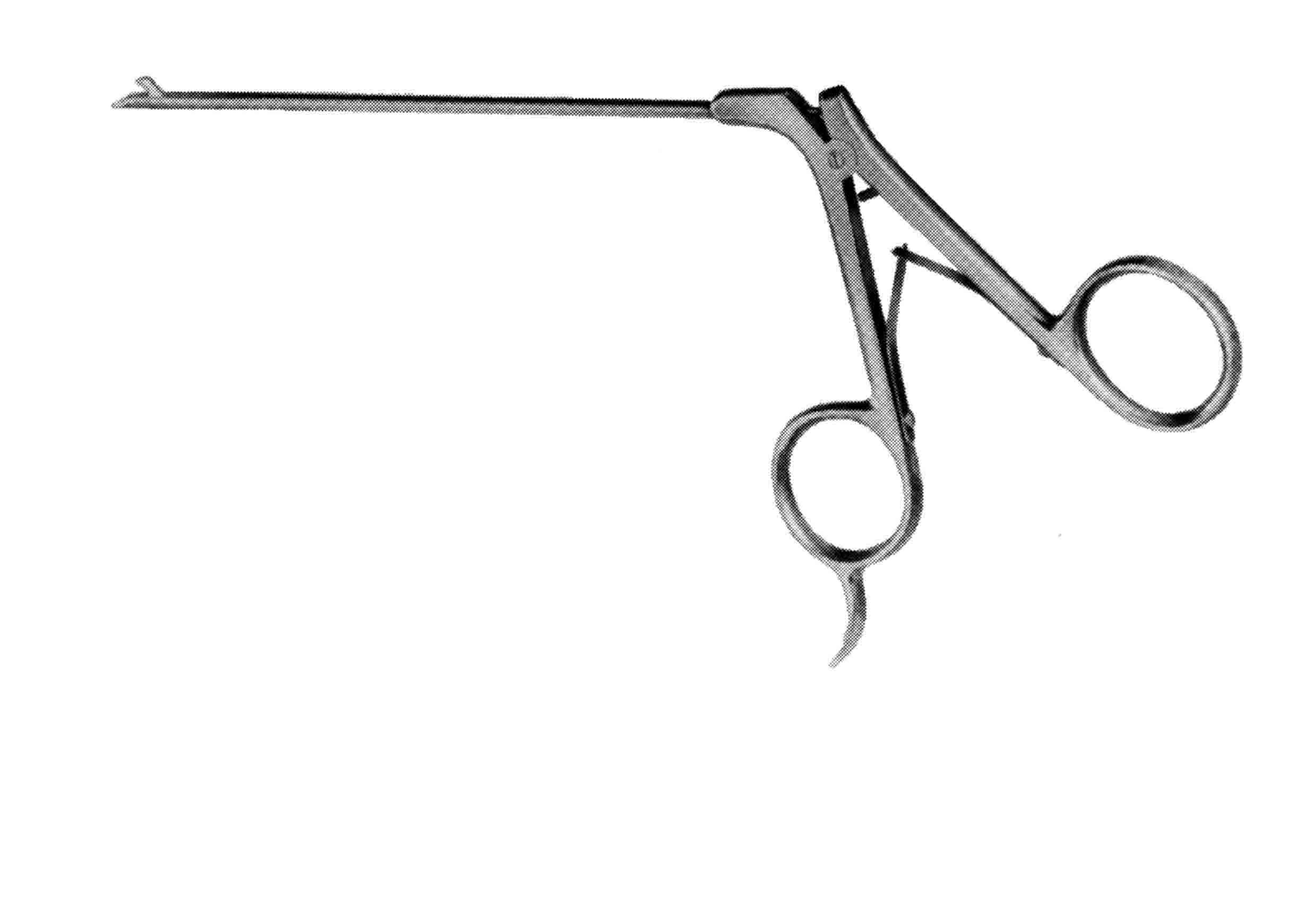 KANCA PANÇ  DÜZ ÇAP 2.7MM